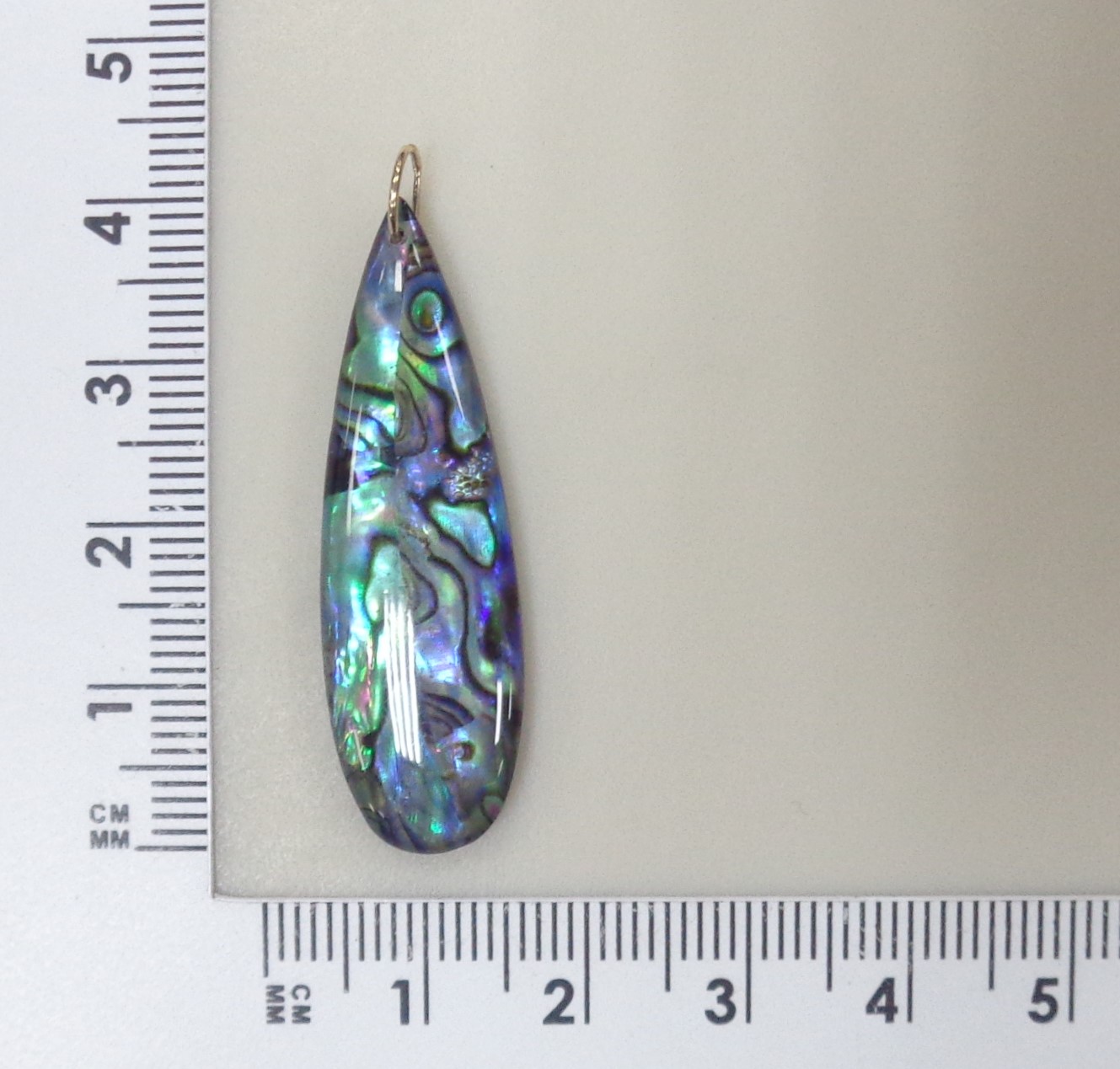 10412-000182 Подвеска (Au 585)